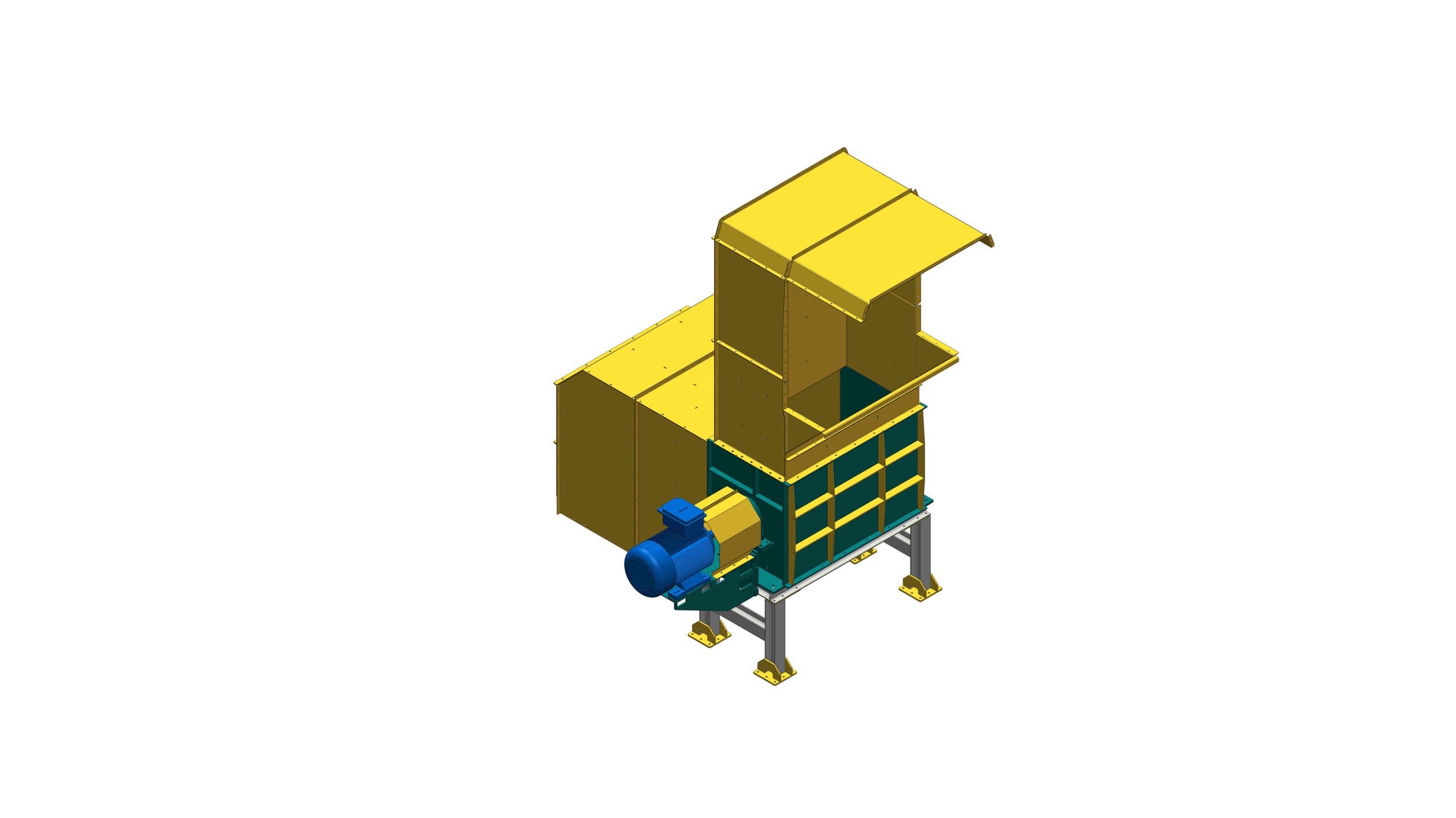 DPM render
